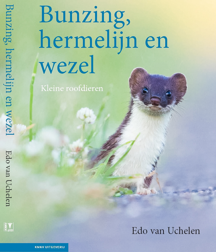 cover boek Edo van Uchelen 1 van 2